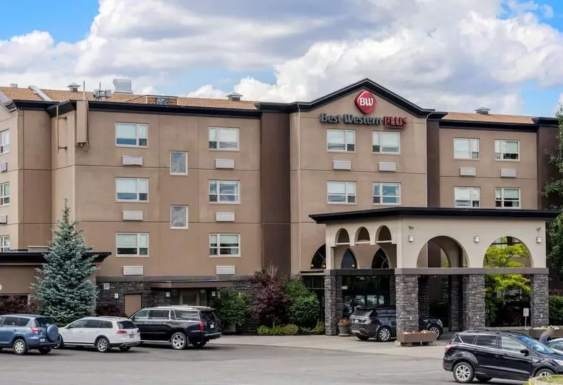 Hotel Best Western Plus Kamloops