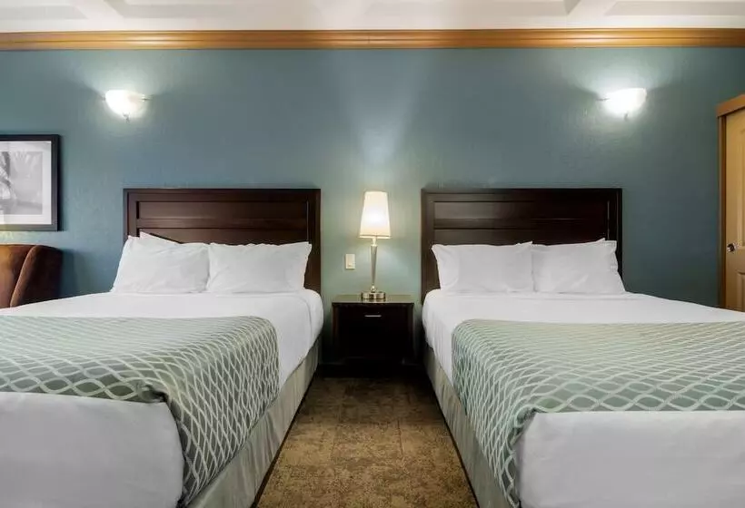 Hotel Best Western Plus Kamloops