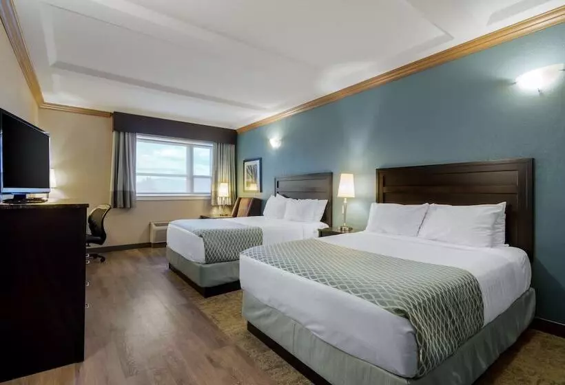 Hotel Best Western Plus Kamloops