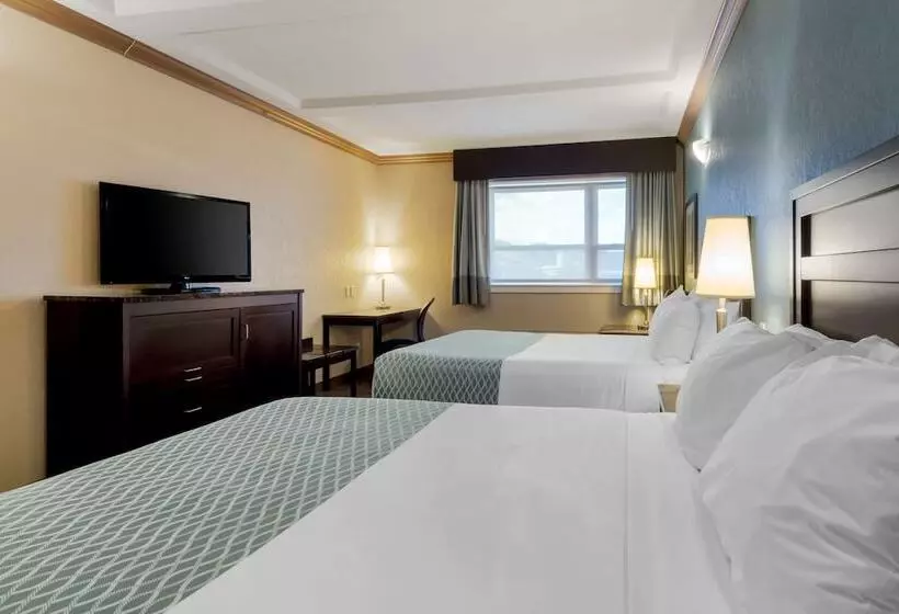 Hotel Best Western Plus Kamloops