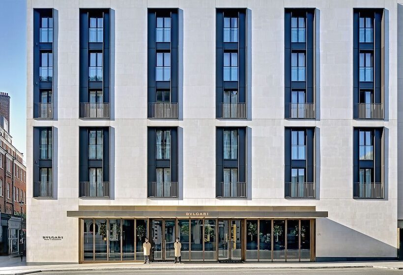 Bulgari Hotel London