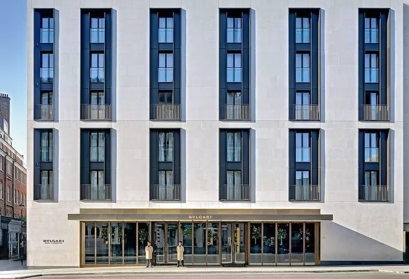 Bulgari Hotel London
