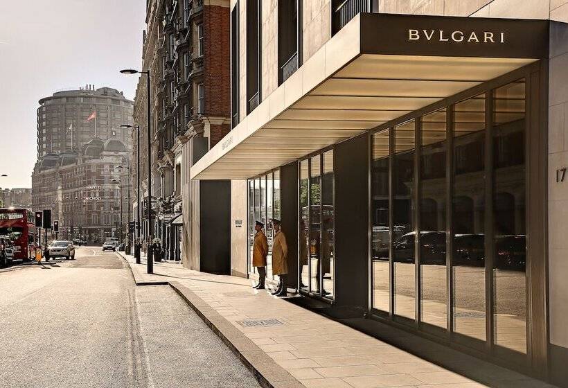 Bulgari Hotel London