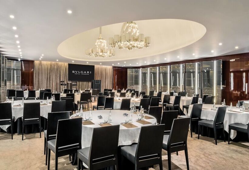 Bulgari Hotel London