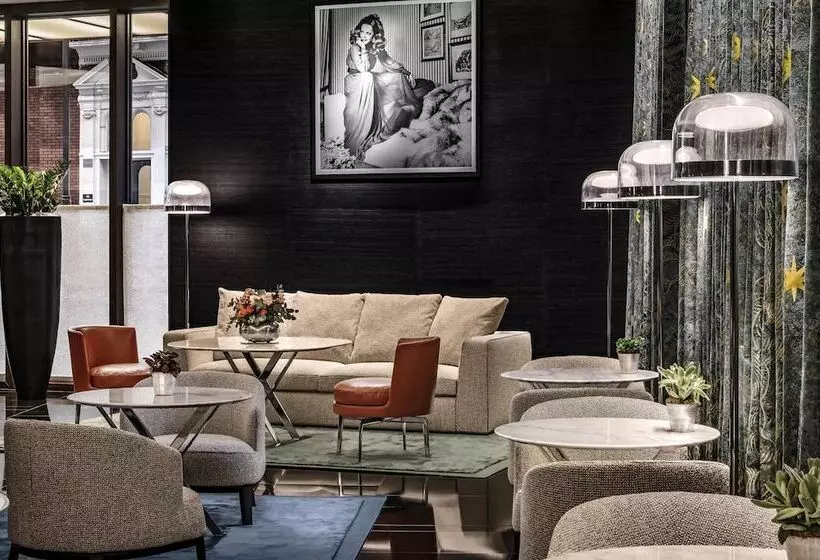 Bulgari Hotel London