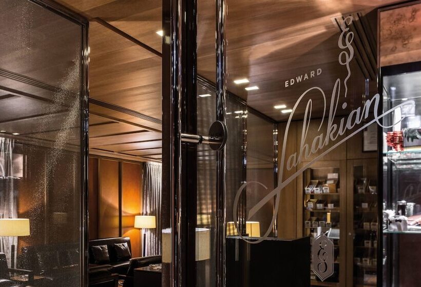 Bulgari Hotel London