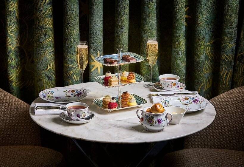 Bulgari Hotel London