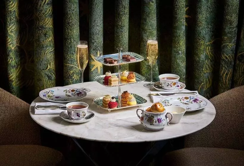 Bulgari Hotel London