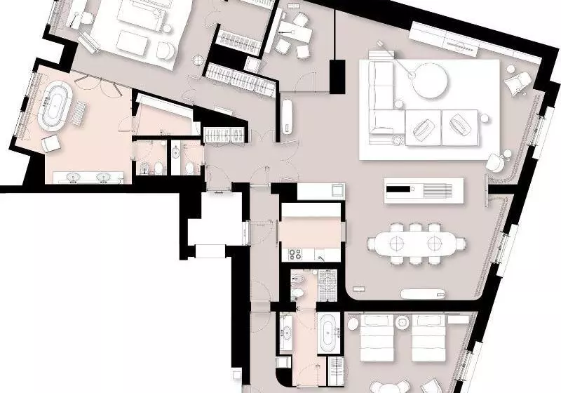 Bulgari Hotel London