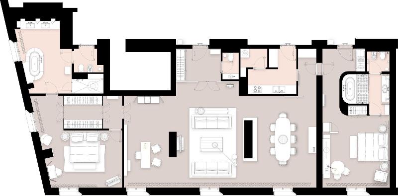 Bulgari Hotel London