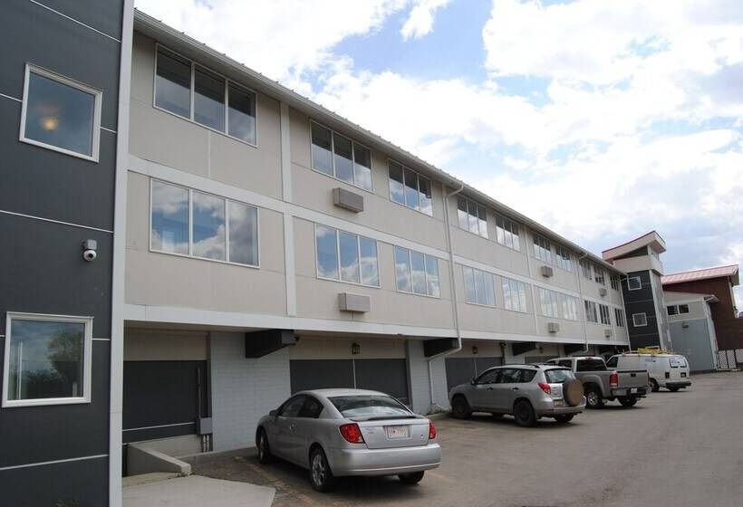 فندق Economy Inn