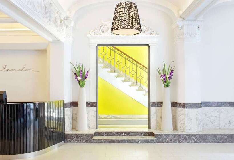 فندق Esplendor By Wyndham Montevideo Cervantes