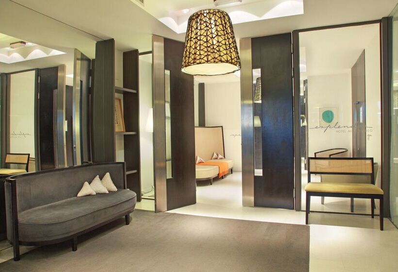 فندق Esplendor By Wyndham Montevideo Cervantes