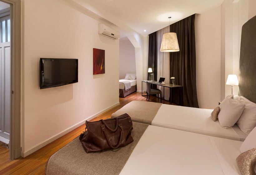 فندق Esplendor By Wyndham Montevideo Cervantes