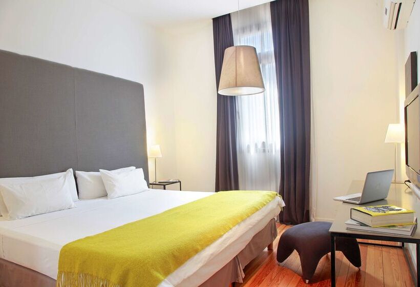 فندق Esplendor By Wyndham Montevideo Cervantes