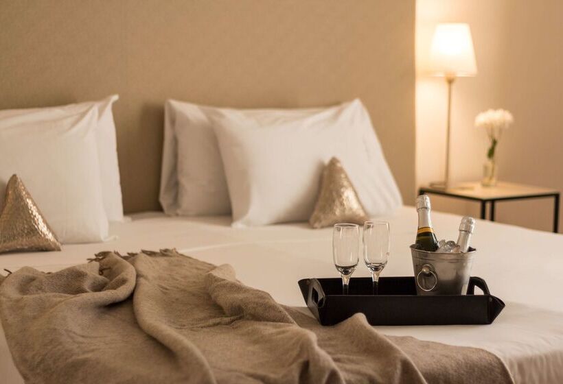 فندق Esplendor By Wyndham Montevideo Cervantes