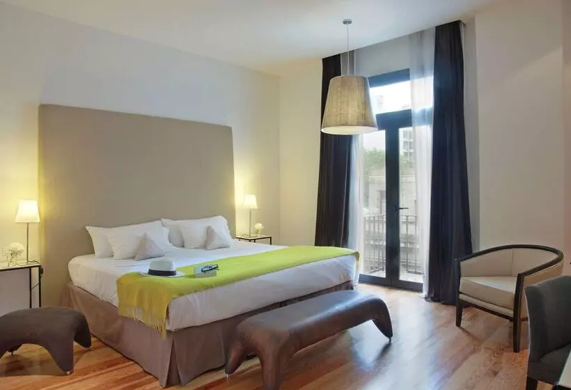 호텔 Esplendor By Wyndham Montevideo Cervantes