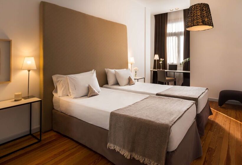 فندق Esplendor By Wyndham Montevideo Cervantes