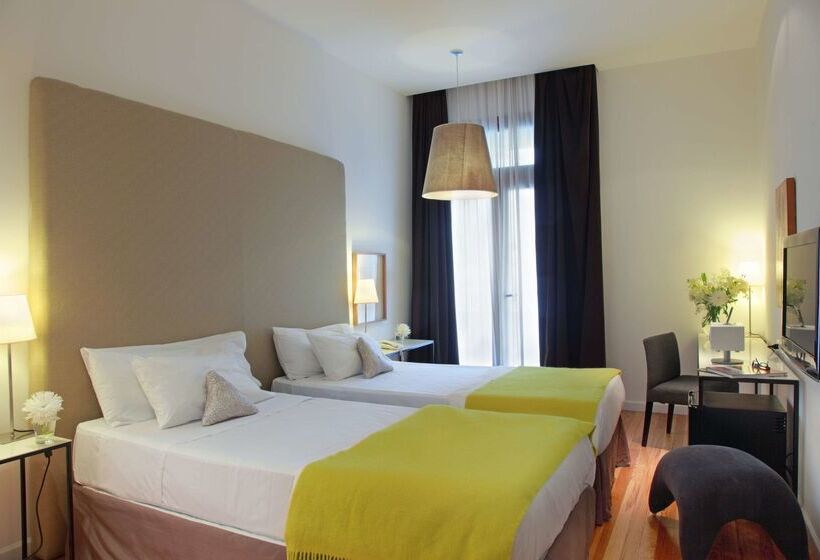 فندق Esplendor By Wyndham Montevideo Cervantes