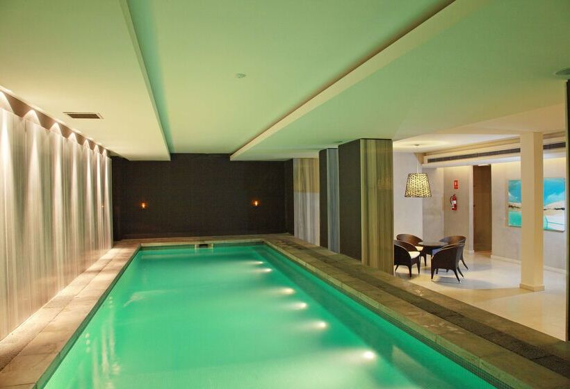 فندق Esplendor By Wyndham Montevideo Cervantes