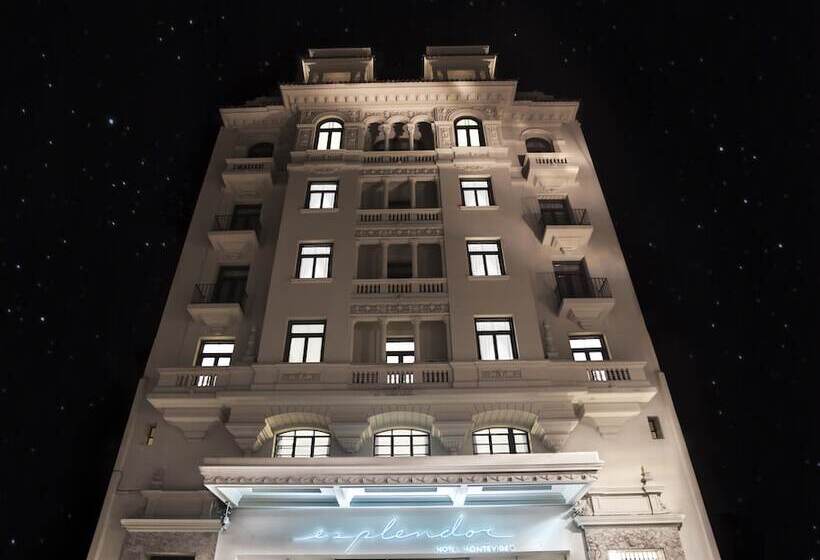 فندق Esplendor By Wyndham Montevideo Cervantes