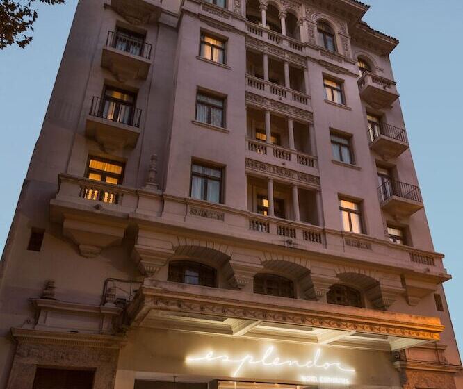 فندق Esplendor By Wyndham Montevideo Cervantes