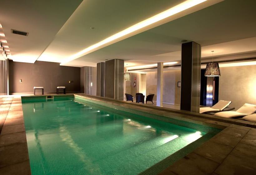 فندق Esplendor By Wyndham Montevideo Cervantes