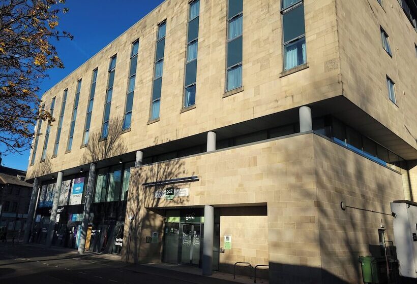 ホテル go2 lancaster centre