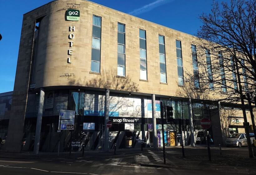 ホテル go2 lancaster centre