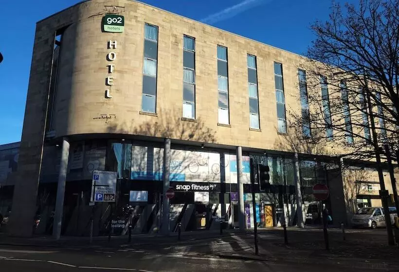 Hotelli go2 lancaster centre