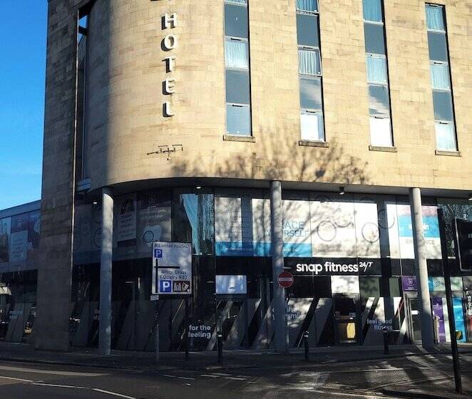 ホテル go2 lancaster centre