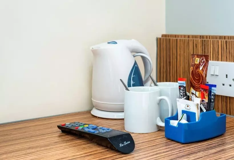 Hotelli go2 lancaster centre