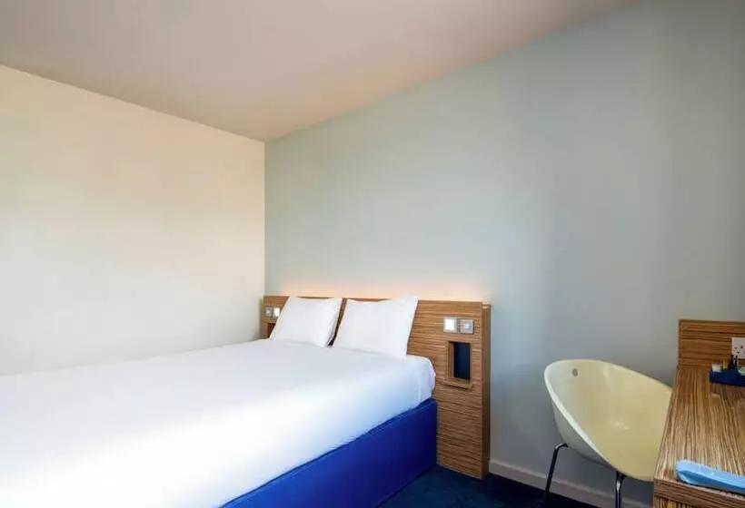 Hotelli go2 lancaster centre