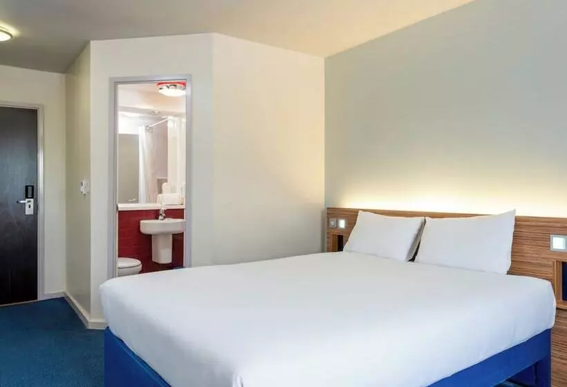 Hotelli go2 lancaster centre