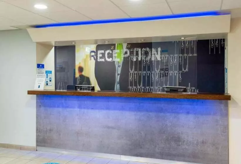 Hotelli go2 lancaster centre