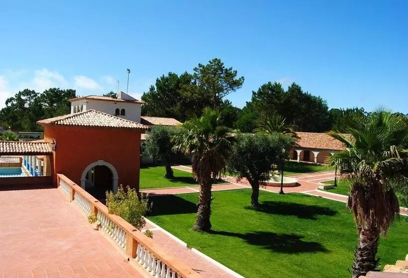 ホテル Herdade Lago Real