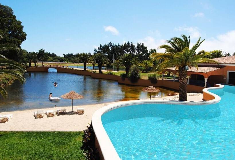 فندق Herdade Lago Real