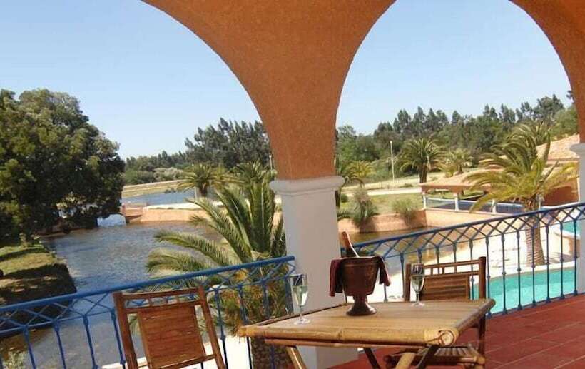 فندق Herdade Lago Real