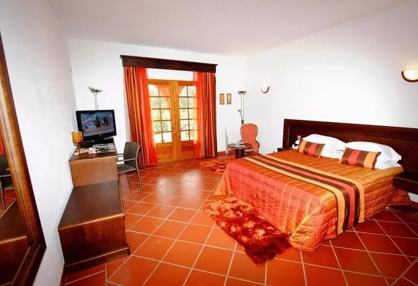 ホテル Herdade Lago Real