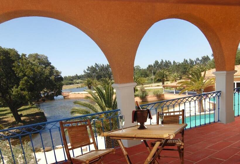فندق Herdade Lago Real