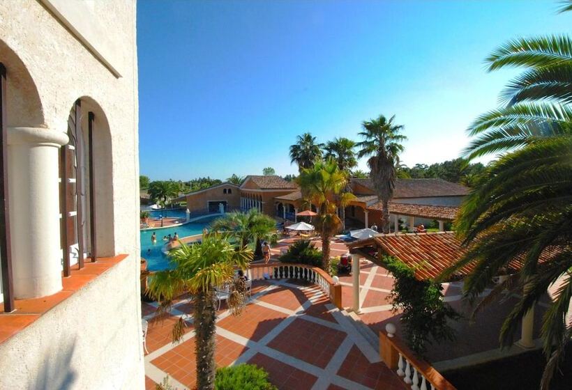 فندق Herdade Lago Real