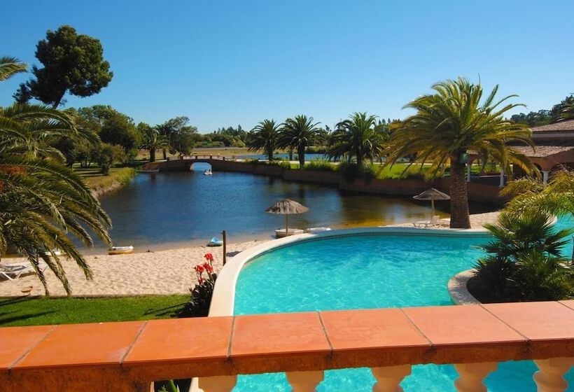 فندق Herdade Lago Real