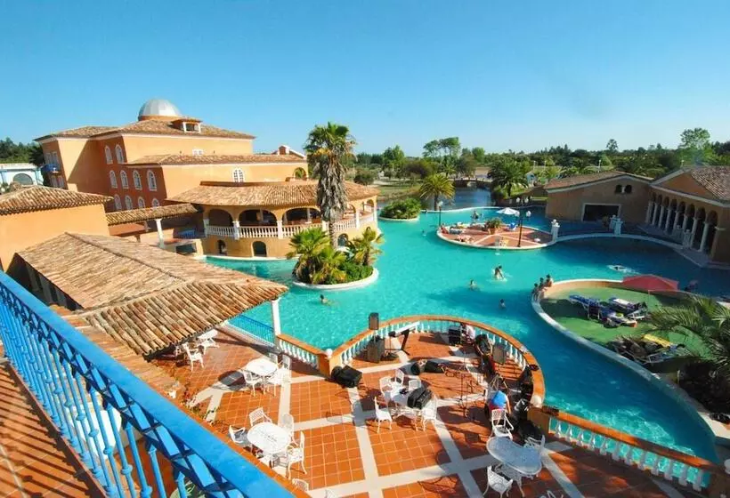 ホテル Herdade Lago Real