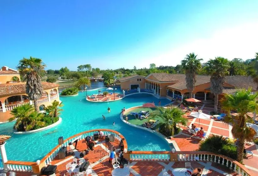 ホテル Herdade Lago Real