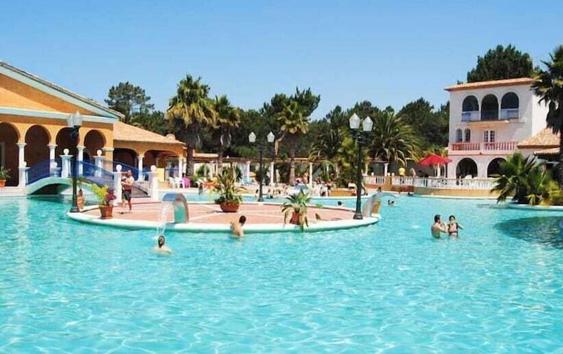 فندق Herdade Lago Real