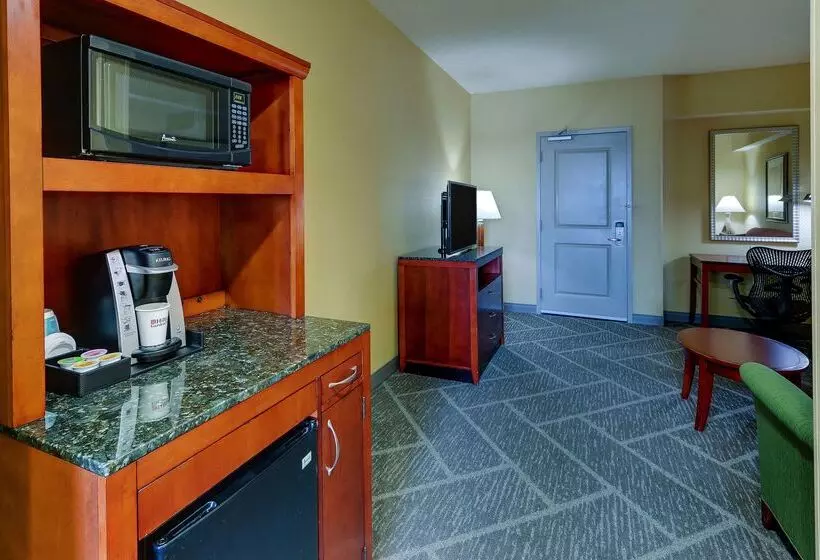 酒店 Hilton Garden Inn Indianapolis Airport