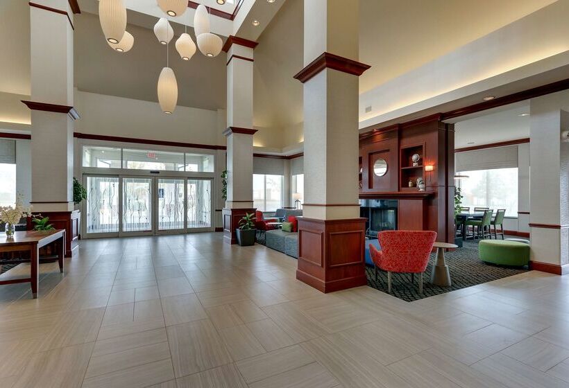 فندق Hilton Garden Inn Indianapolis Airport