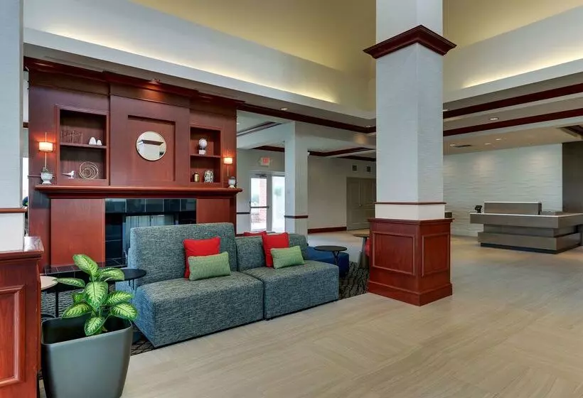 酒店 Hilton Garden Inn Indianapolis Airport