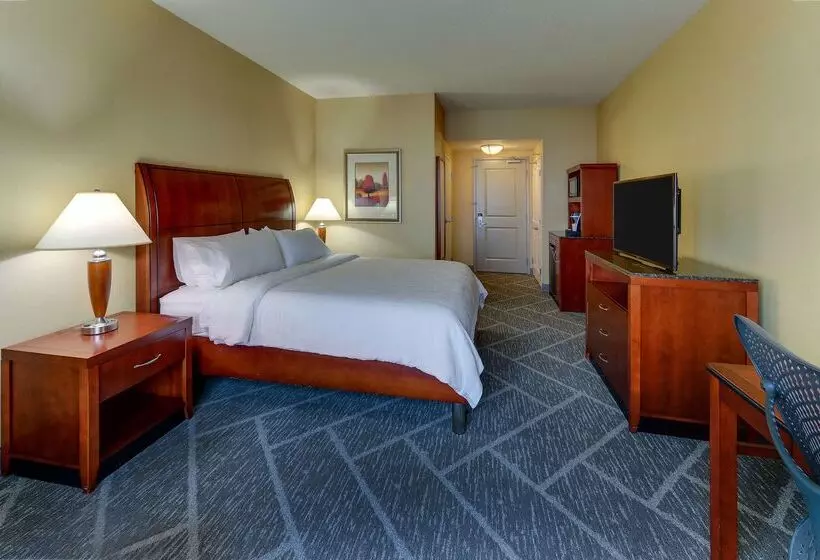 酒店 Hilton Garden Inn Indianapolis Airport