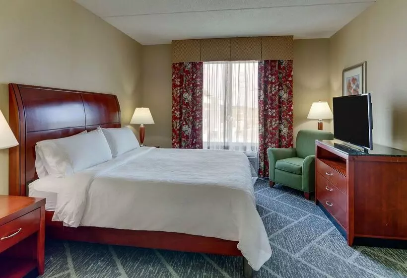 酒店 Hilton Garden Inn Indianapolis Airport